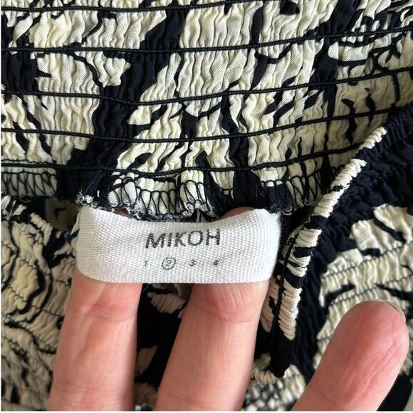 Mikoh Kahuku Pant Hibiscus Tropical 2 - Picture 6 of 7